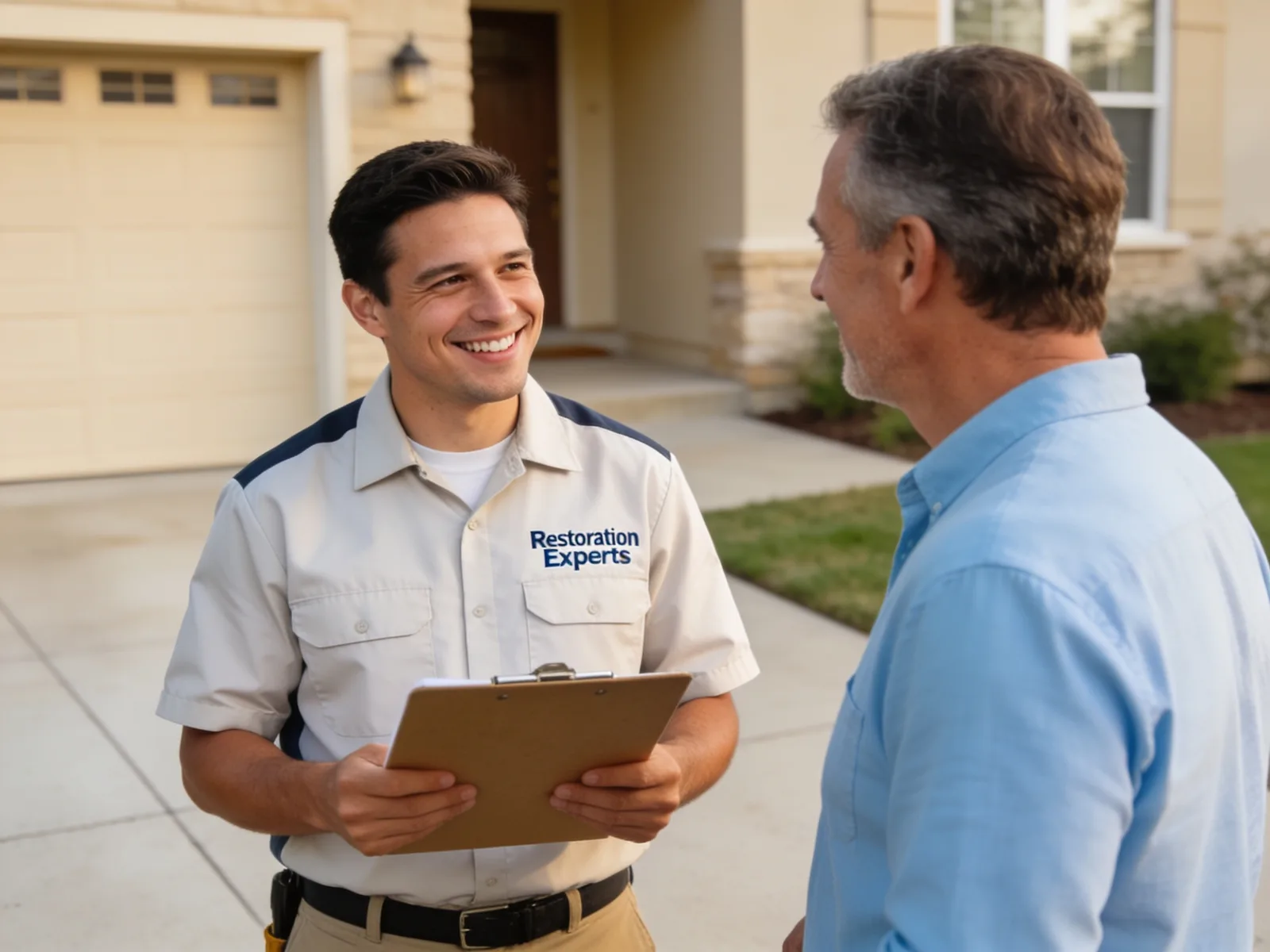 Water Damage Cleanup Sterling, MI FAQs